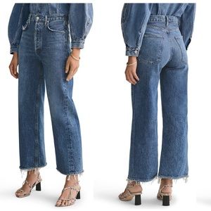 Agolde Ren High Waisted Trouser